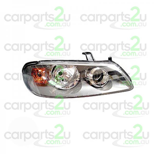 RIGHT HEAD LIGHT TO SUIT NISSAN PULSAR N16 5 DOOR HATCH 9/2002–1/2006