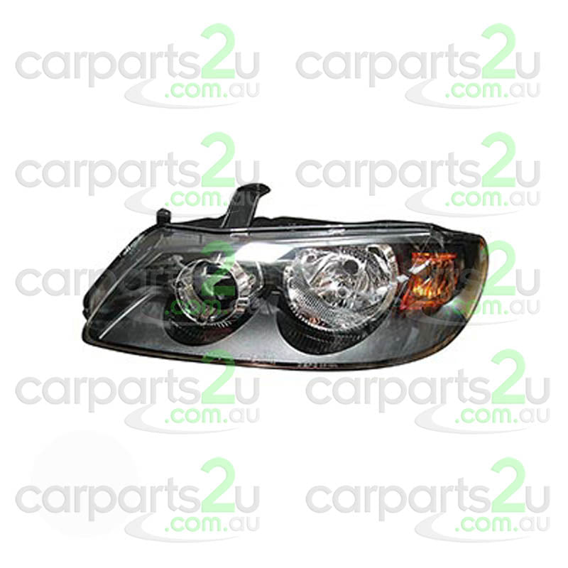LEFT HEAD LIGHT TO SUIT NISSAN PULSAR N16 5 DOOR HATCH 9/2002–1/2006