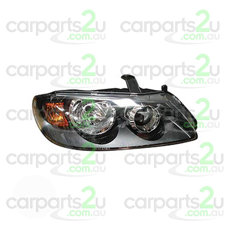 RIGHT HEAD LIGHT TO SUIT NISSAN PULSAR N16 5 DOOR HATCH 9/2002–1/2006