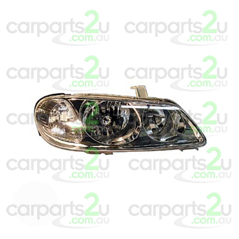 RIGHT HEAD LIGHT TO SUIT NISSAN PULSAR N16 SEDAN 7/2003–1/2006