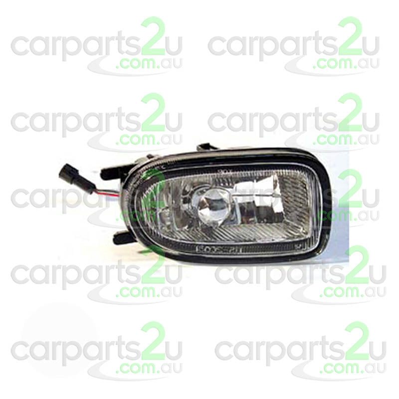 RIGHT FOG LIGHT TO SUIT NISSAN PULSAR N16 SEDAN 5/2000–1/2006