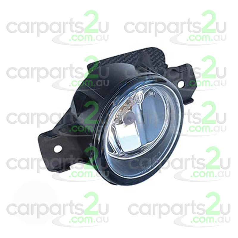 LEFT FOG LIGHT TO SUIT NISSAN PULSAR B17 SEDAN ST-L TI 11/2012–12/2017