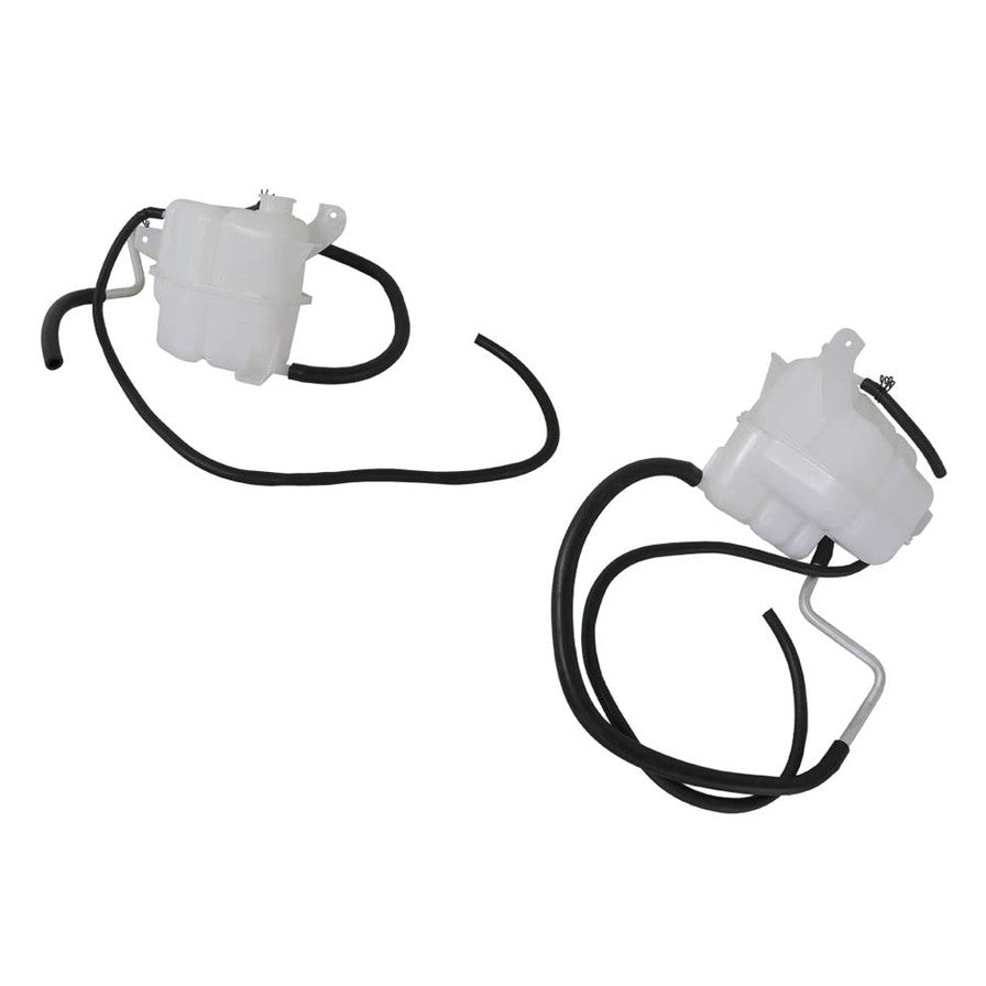 OVERFLOW BOTTLE TO SUIT NISSAN NAVARA D40T UTILITY 5/2005–4/2015