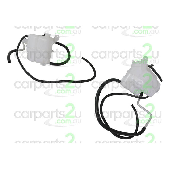 OVERFLOW BOTTLE TO SUIT NISSAN NAVARA D40T UTILITY 5/2005–4/2015