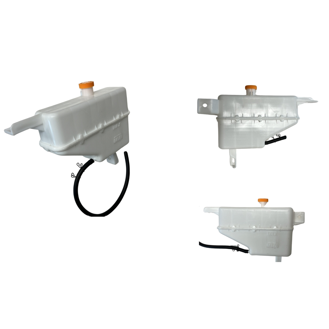 OVERFLOW BOTTLE TO SUIT NISSAN NAVARA NP300 4/2015–1/2021