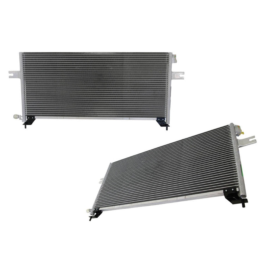 CONDENSER TO SUIT NISSAN NAVARA D22 UTILITY 10/2001–4/2015