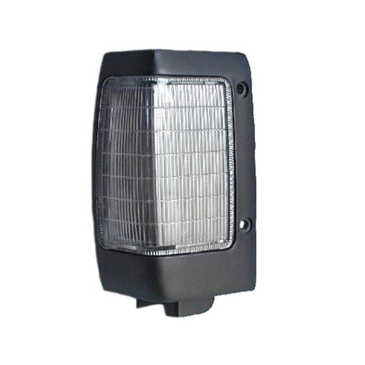 LEFT FRONT CORNER LIGHT TO SUIT NISSAN NAVARA D21 UTILITY 3/1992–2/1997