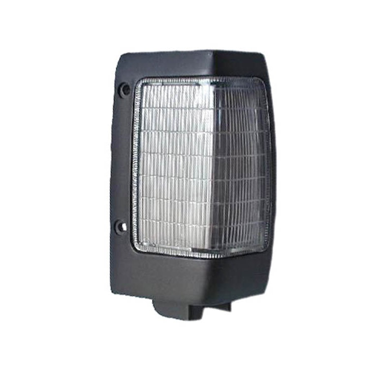RIGHT FRONT CORNER LIGHT TO SUIT NISSAN NAVARA D21 UTILITY 3/1992–2/1997