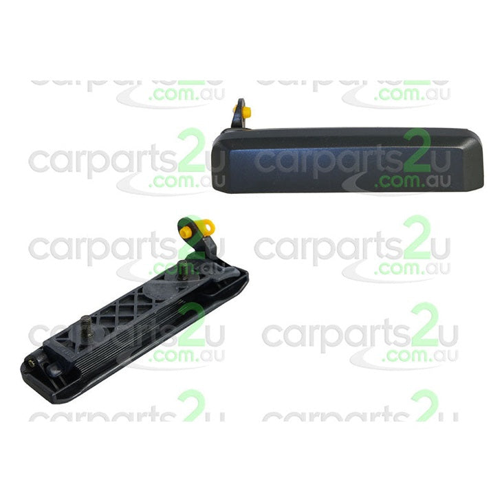 RIGHT DOOR HANDLE TO SUIT NISSAN NAVARA D21 UTILITY 1/1986–2/1997