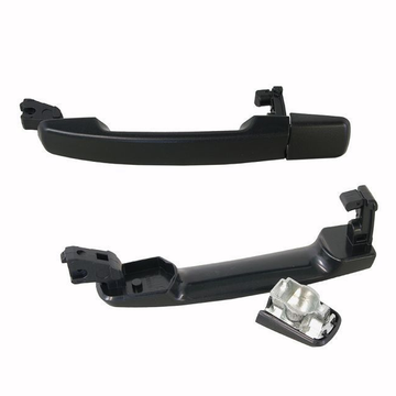 LEFT DOOR HANDLE TO SUIT NISSAN NAVARA D40M D40T 5/2005–4/2015