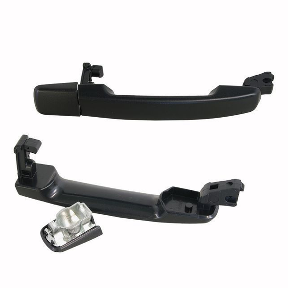 RIGHT DOOR HANDLE TO SUIT NISSAN NAVARA D40M D40T 5/2005–4/2015