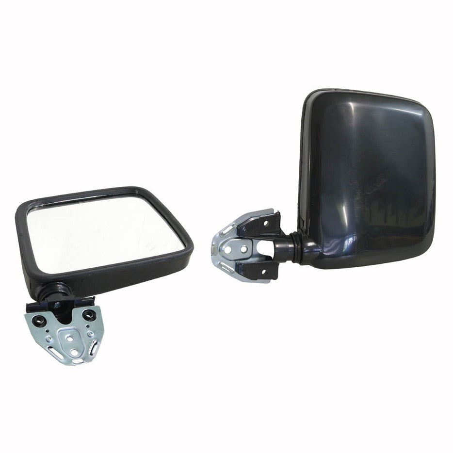 RIGHT FRONT DOOR MIRROR TO SUIT NISSAN NAVARA D21 UTILITY 1/1986–2/1997