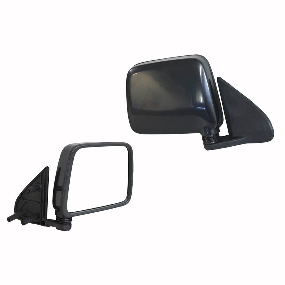 RIGHT FRONT DOOR MIRROR TO SUIT NISSAN NAVARA D21 UTILITY 1/1986–2/1997