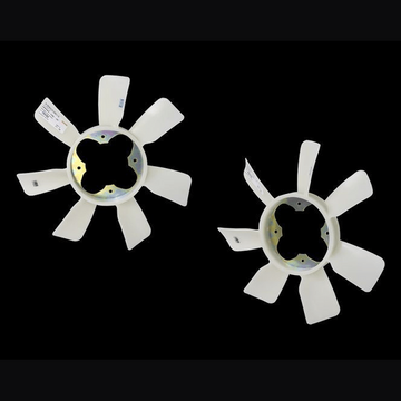 RADIATOR FAN BLADE TO SUIT NISSAN NAVARA D40M D40T 5/2005–4/2015