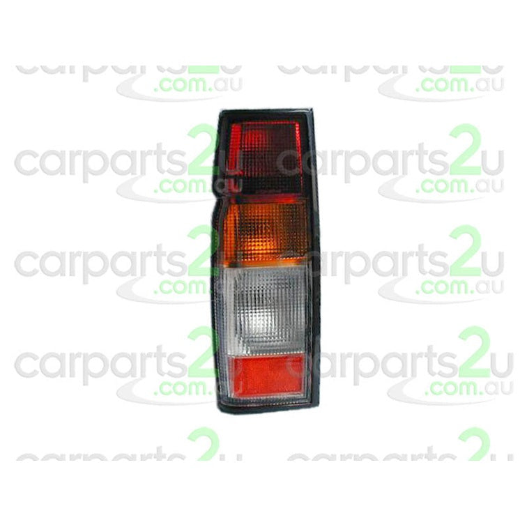 LEFT TAIL LIGHT TO SUIT NISSAN NAVARA D21 UTILITY 3/1992–2/1997