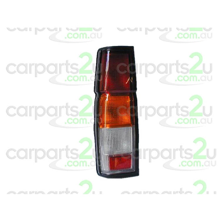 LEFT TAIL LIGHT TO SUIT NISSAN NAVARA D21 UTILITY 3/1992–2/1997