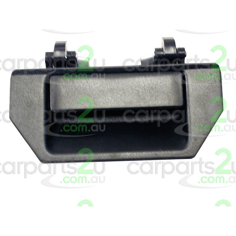 TAIL GATE HANDLE TO SUIT NISSAN NAVARA D21 UTILITY 1/1986–3/1997