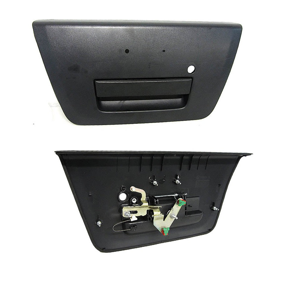 TAIL GATE HANDLE TO SUIT NISSAN NAVARA D40M D40T UTILITY 5/2005–4/2015