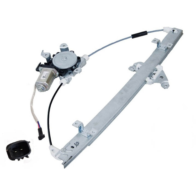 LEFT WINDOW REGULATOR TO SUIT NISSAN NAVARA D40T UTILITY 3/2008–4/2015