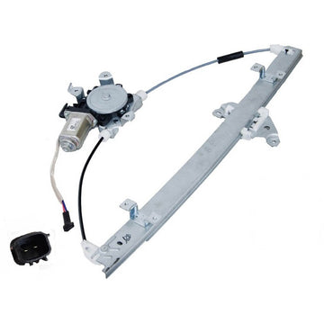 LEFT WINDOW REGULATOR TO SUIT NISSAN NAVARA D40T UTILITY 3/2008–4/2015