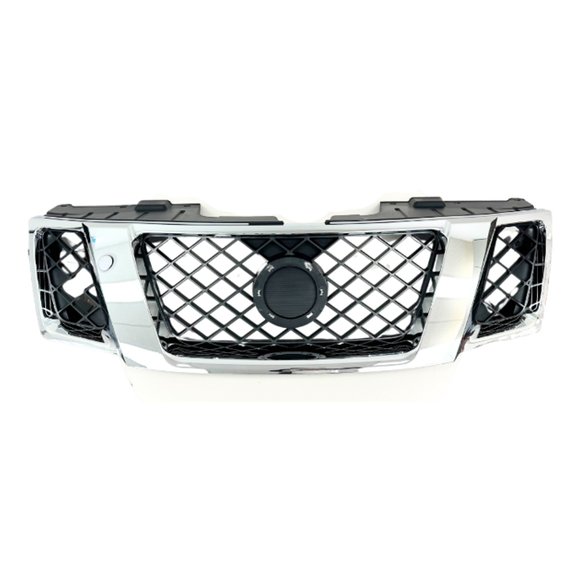 GRILLE TO SUIT NISSAN PATHFINDER R51 5/2005–10/2013