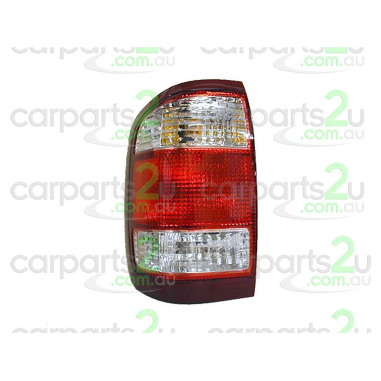 LEFT TAIL LIGHT TO SUIT NISSAN PATHFINDER R50 WAGON 11/1998–4/2005