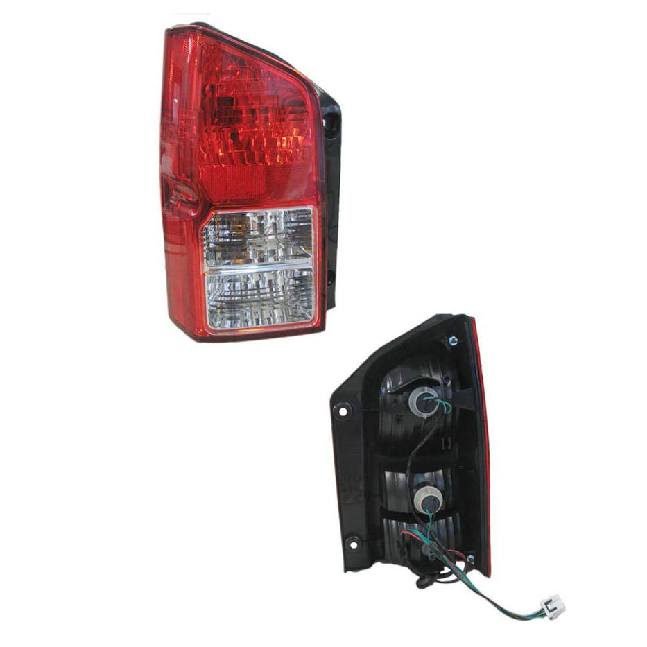 LEFT TAIL LIGHT TO SUIT NISSAN PATHFINDER R51 WAGON 5/2005–10/2013