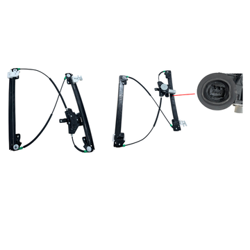 RIGHT WINDOW REGULATOR TO SUIT NISSAN PATHFINDER R52 10/2013–3/2017