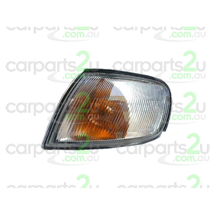 LEFT FRONT CORNER LIGHT TO SUIT NISSAN PULSAR N15 8/1995–2/1998