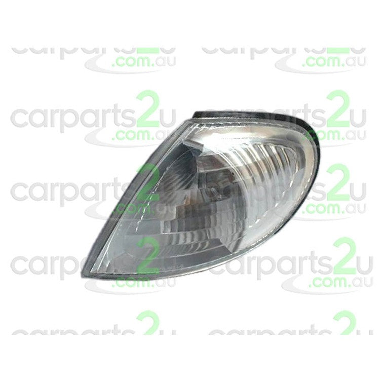LEFT FRONT CORNER LIGHT TO SUIT NISSAN PULSAR N16 5/2000–1/2006