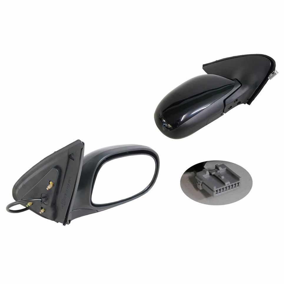 RIGHT FRONT DOOR MIRROR TO SUIT NISSAN PULSAR N16 SEDAN 5/2000–6/2003