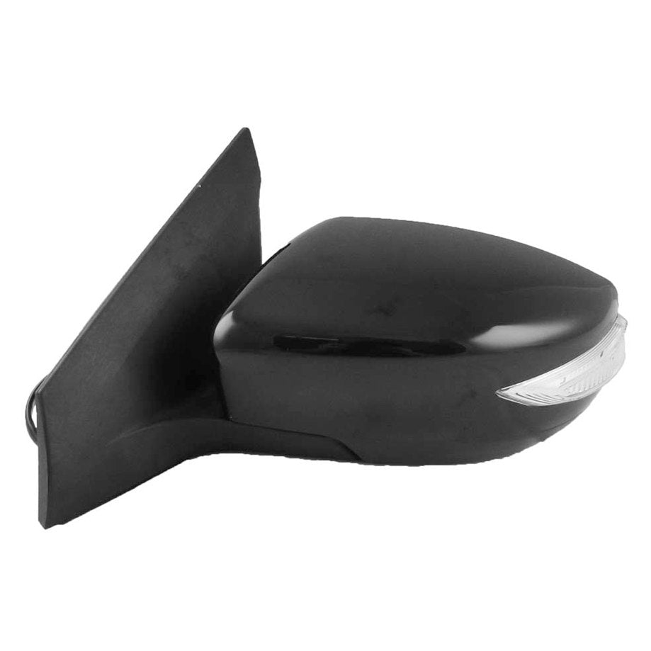 LEFT FRONT DOOR MIRROR TO SUIT NISSAN PULSAR B17 SEDAN 11/2012–12/2017