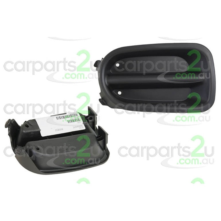 RIGHT FRONT BAR GRILLE TO SUIT NISSAN PULSAR N16 SEDAN 5/2000–6/2003