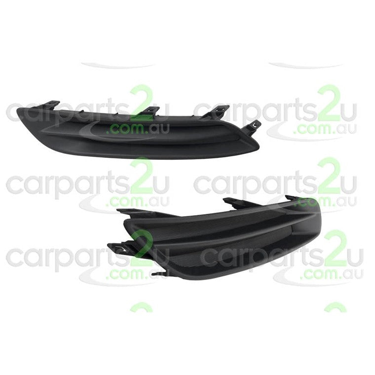 LEFT FRONT BAR GRILLE TO SUIT NISSAN PULSAR B17 SEDAN 11/2012–12/2017