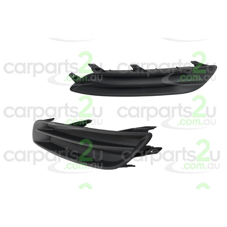 RIGHT FRONT BAR GRILLE TO SUIT NISSAN PULSAR B17 SEDAN 11/2012–12/2017
