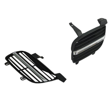 LEFT GRILLE TO SUIT NISSAN PULSAR N16 5 DOOR HATCH 6/2001–8/2002