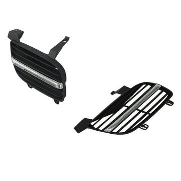 RIGHT GRILLE TO SUIT NISSAN PULSAR N16 5 DOOR HATCH 6/2001–8/2002