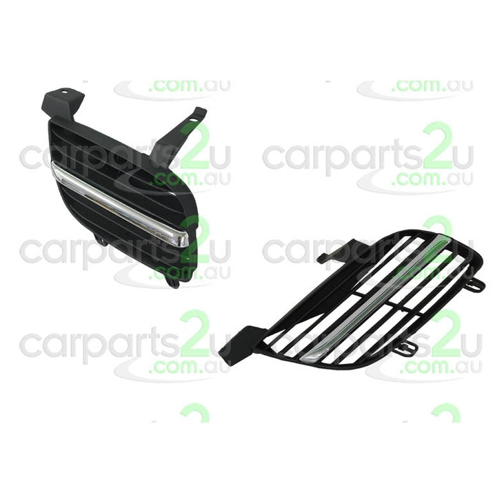 RIGHT GRILLE TO SUIT NISSAN PULSAR N16 5 DOOR HATCH 6/2001–8/2002