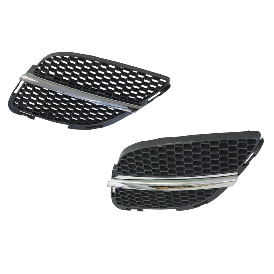 LEFT GRILLE TO SUIT NISSAN PULSAR N16 5 DOOR HATCH 8/2002–1/2006