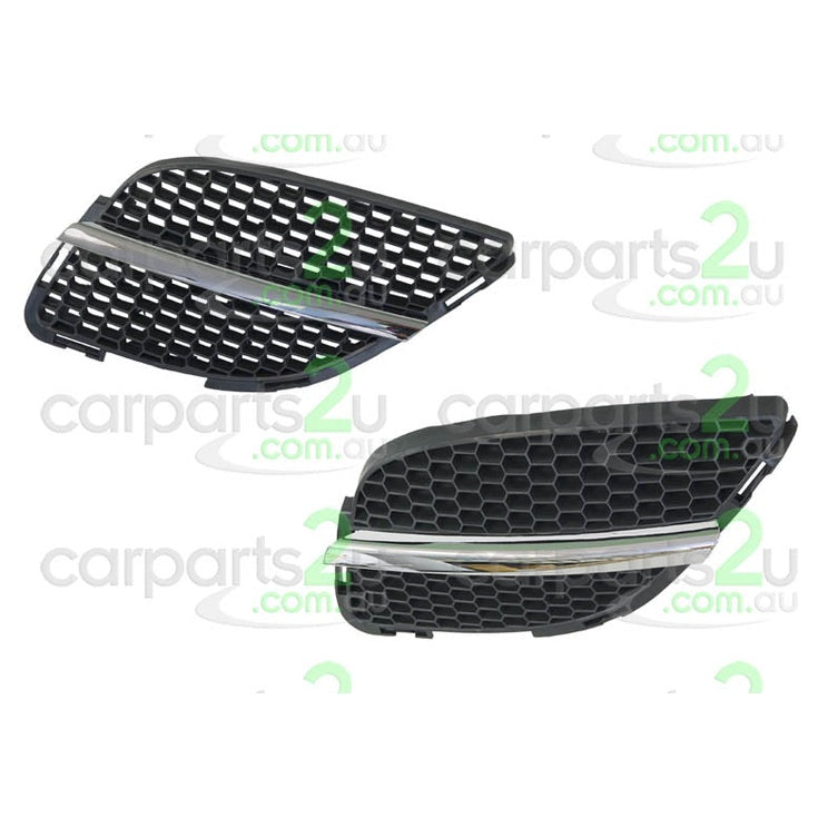 LEFT GRILLE TO SUIT NISSAN PULSAR N16 5 DOOR HATCH 8/2002–1/2006