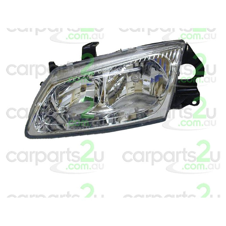 LEFT HEAD LIGHT TO SUIT NISSAN PULSAR N16 5/2000–8/2002