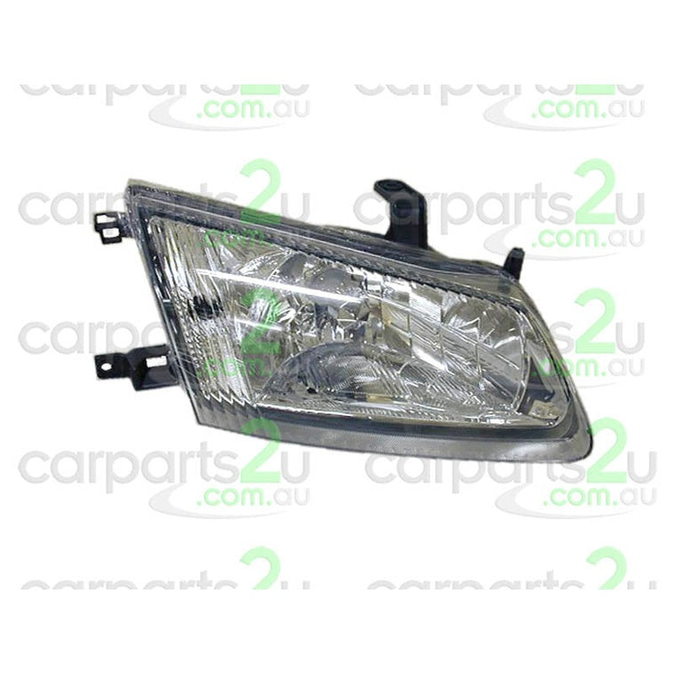 RIGHT HEAD LIGHT TO SUIT NISSAN PULSAR N16 5/2000–6/2003