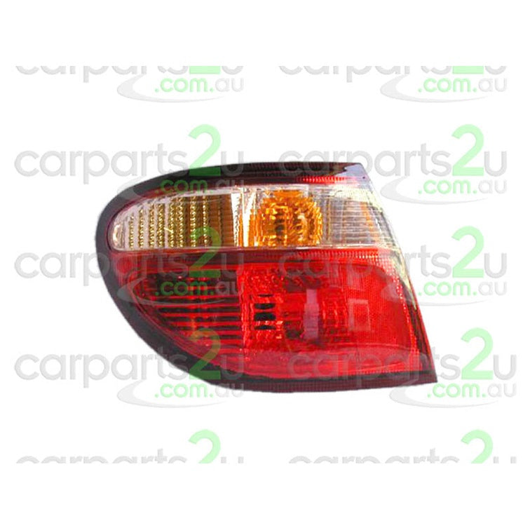 LEFT TAIL LIGHT TO SUIT NISSAN PULSAR N16 SEDAN 5/2000–6/2003