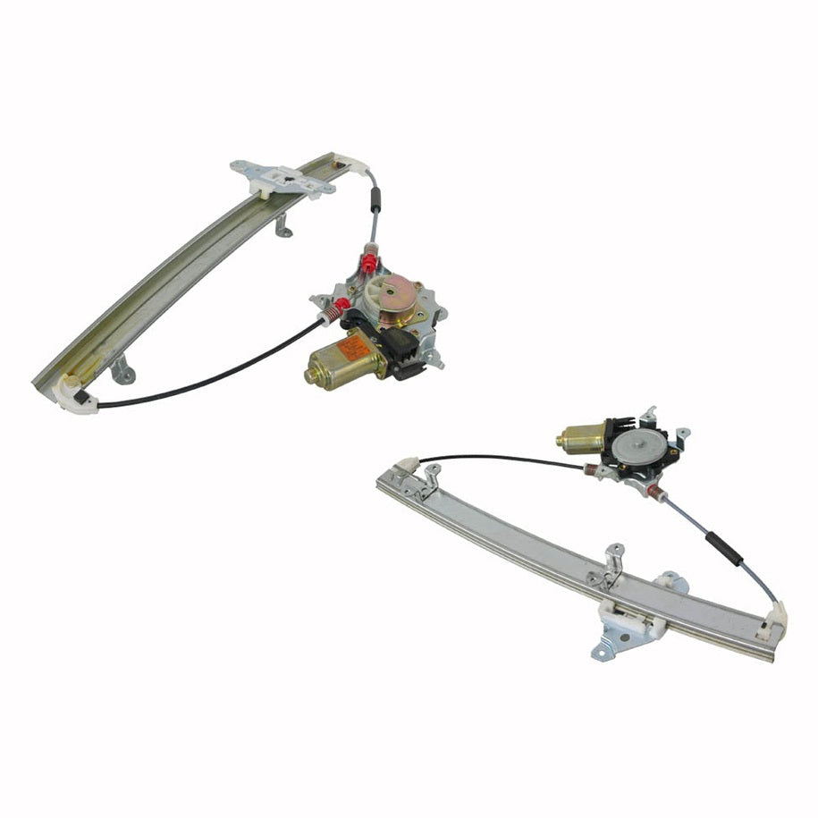 LEFT WINDOW REGULATOR TO SUIT NISSAN PULSAR N16 SEDAN 5/2000–1/2006