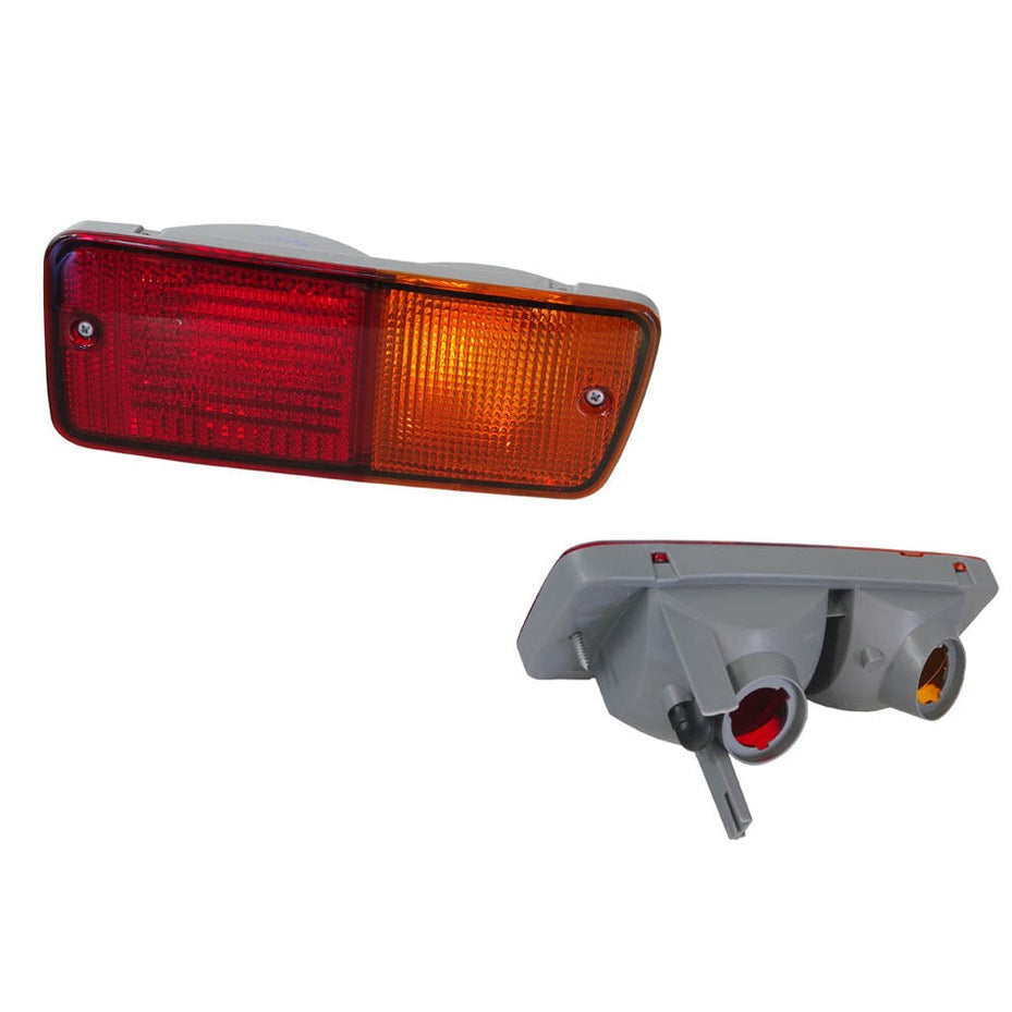 LEFT REAR BAR LAMP TO SUIT NISSAN PATROL GQ Y60 WAGON 4/1991–10/1997