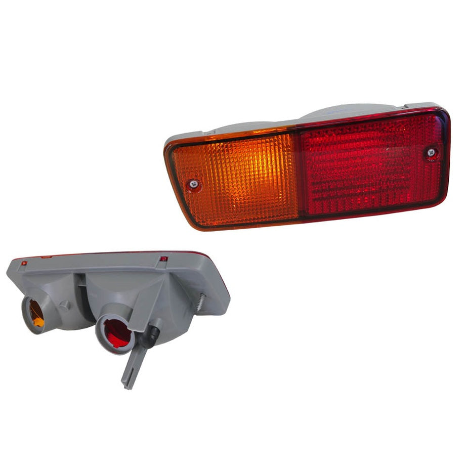 RIGHT REAR BAR LAMP TO SUIT NISSAN PATROL GQ Y60 WAGON 4/1991–10/1997