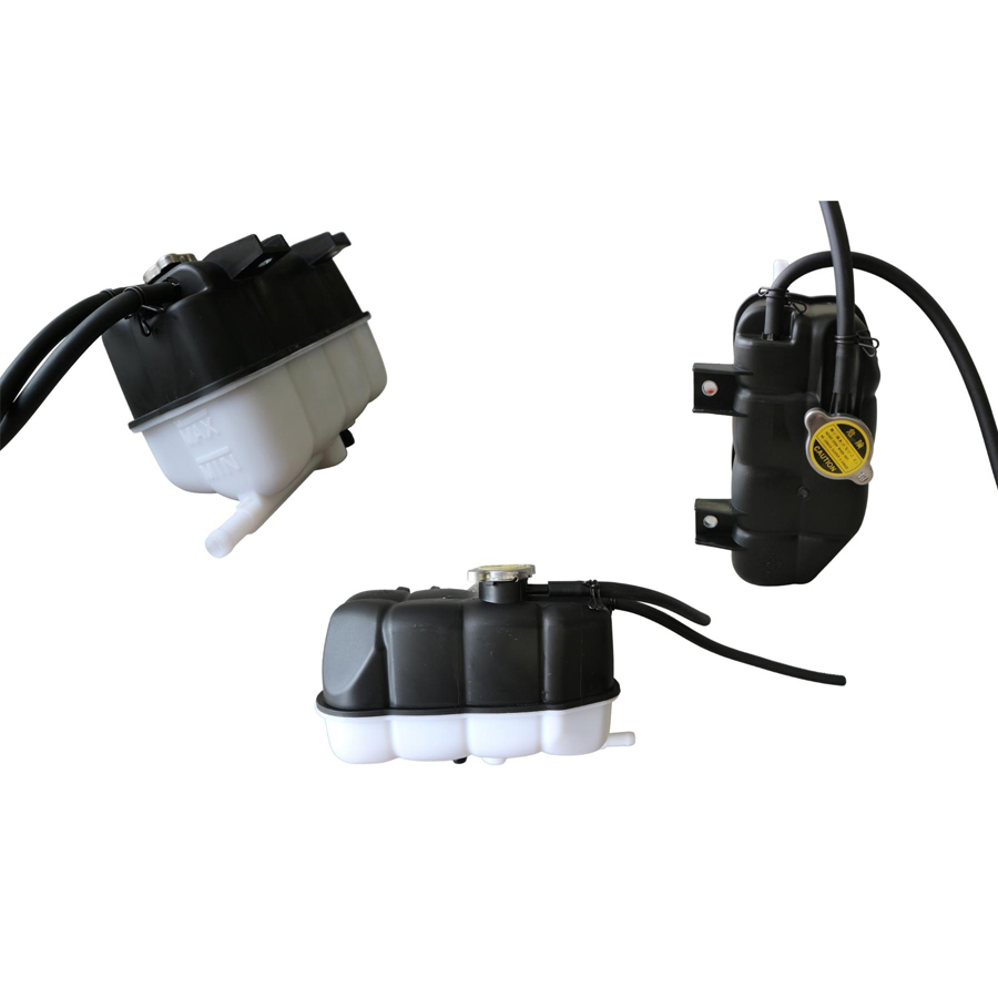 OVERFLOW BOTTLE TO SUIT NISSAN PATROL Y62 12/2012–8/2019