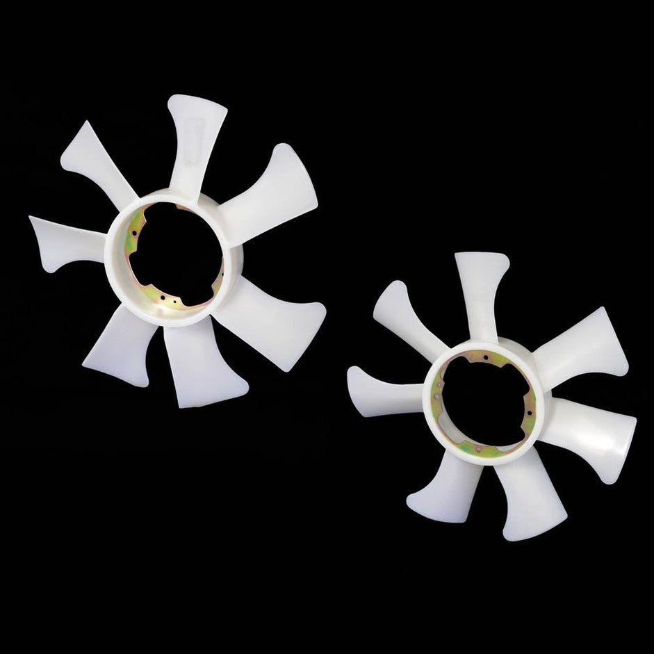 RADIATOR FAN BLADE TO SUIT NISSAN PATROL GU Y61 WAGON 10/2001–9/2004