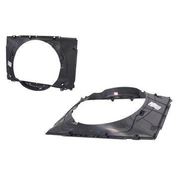 FAN SHROUD TO SUIT NISSAN PATROL GQ Y60 WAGON 8/1987–10/1997