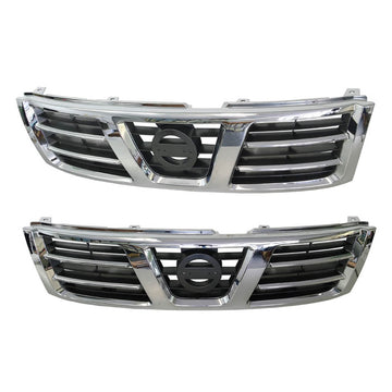 GRILLE TO SUIT NISSAN PATROL GU Y61 WAGON 9/2001–8/2004
